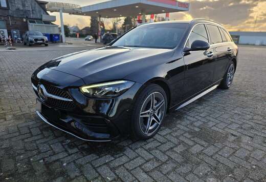 Mercedes-Benz Mercedes-Benz C300e Estate - AMG Line - ...