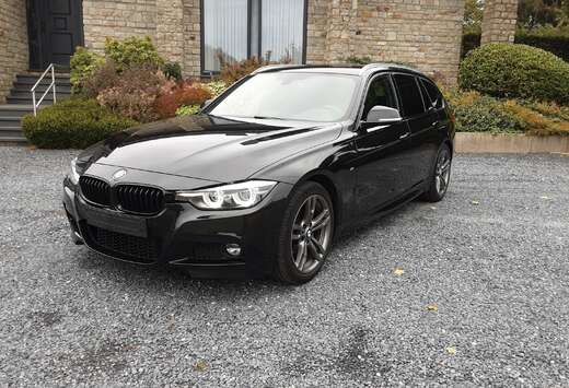 BMW 320 i Pack M