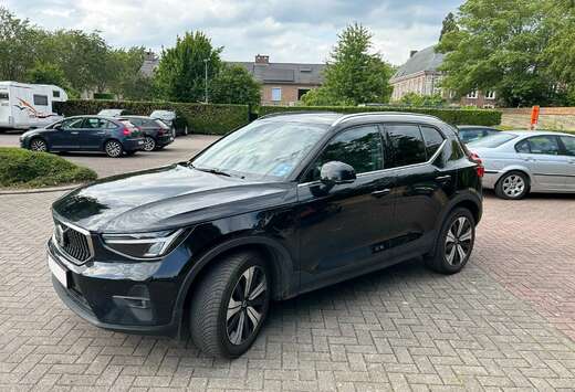 Volvo XC40 T5 Recharge Ultimate Bright Full Option