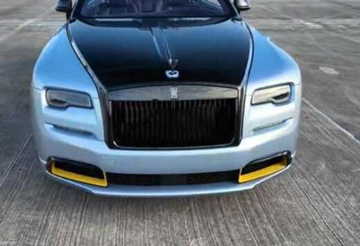 Rolls-Royce Black Badge Landspeed Collection