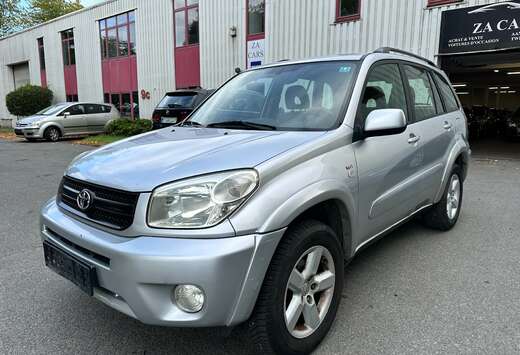 Toyota RAV4 2.0i VVT-i 16v 4x4 VIP