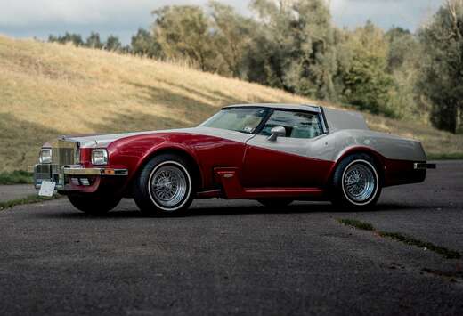 Chevrolet Caballista - 1 of 50 made - Very special