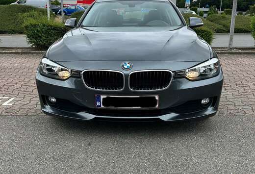 BMW 320d 163ch Confort A