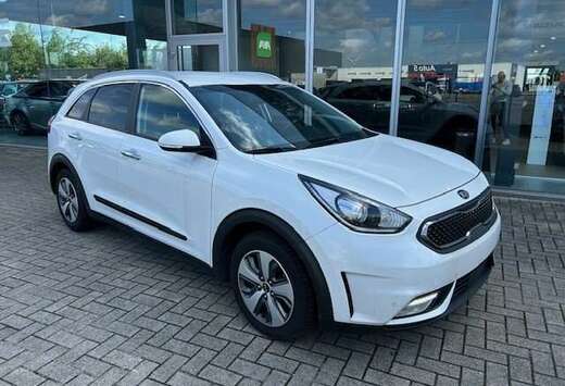 Kia 1.6 GDi HEV Navi Edition DCT