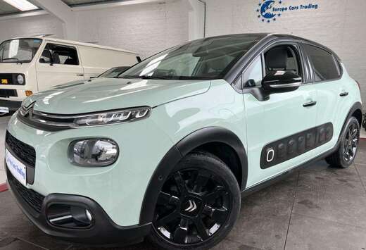 Citroen SHINE 110CH TOIT PANO DISTRIBUTION OK GAR 12M