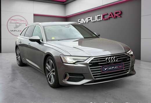 Audi A6 Avant 40 TDi *GARANTIE 12 MOIS*