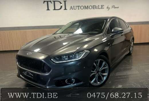 Ford Mondeo 2.0 TDCi Titanium PowerShift*Carpass*