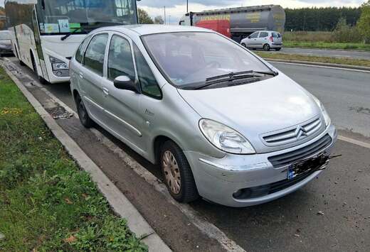 Citroen Xsara Picasso 1.6 Exclusive