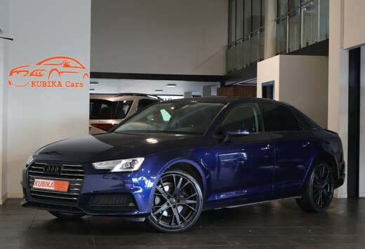 Audi 35 TDI S tronic sport Navi CruiseC Memory Garant ...