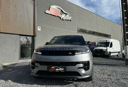 Land Rover Range Rover Sport 3.0 D350 MHEV Autobiogra ...