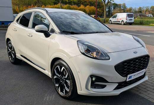 Ford ST-Line X 1.0i EcoBoost 125pk Mild Hybrid