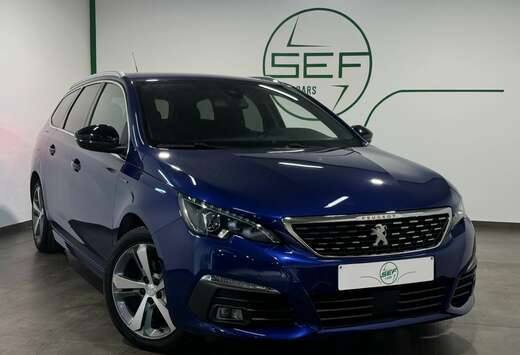 Peugeot ** 1.5 BlueHDi ** GT Line ** Garantie 12 mois ...