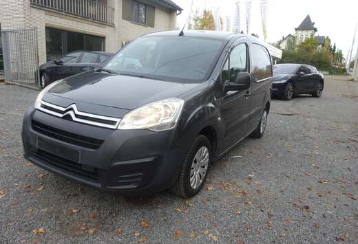Citroen Berlingo L2 1.6 BlueHDi 100 S