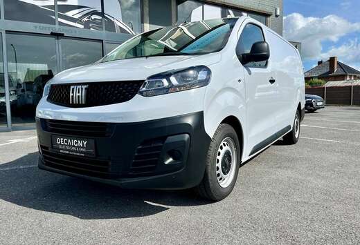 Fiat 2.0 MULTIJET 144PK L3 * 3PL * AUTOMAAT * TREKHAA ...