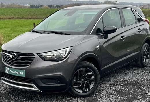 Opel Turbo 120 Years Edition - CarPlay - GPS - Cam