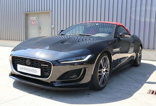 Jaguar Convertible P300 R-Dynamic RWD