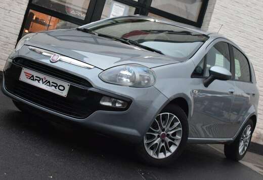 Fiat 1.2i Airco / Topstaat / Garantie