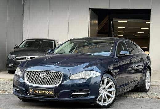 Jaguar 3.0 Diesel - Premium Luxury - 157.000km