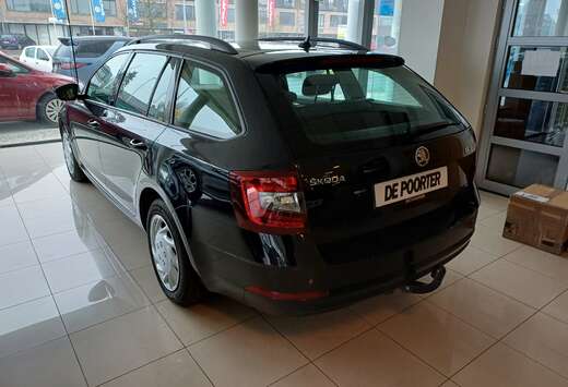 Skoda SW 1.0 TSI Ambition (EU6.2)