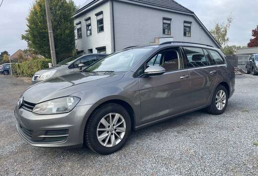 Volkswagen 1.6 TDi,BlueMotion,Airco,Gps,Sensoren,...