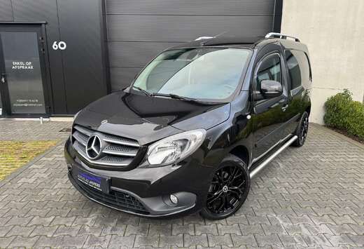 Mercedes-Benz Citan 111 CDI 116 pk / Lichte vracht