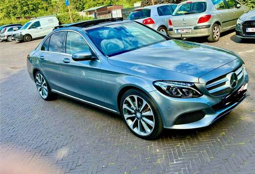 Mercedes-Benz (BlueTEC) d BlueEFFICIENCY Edition 7G-T ...
