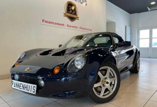 Lotus 1.8i 16v MILLENIUM EDITION