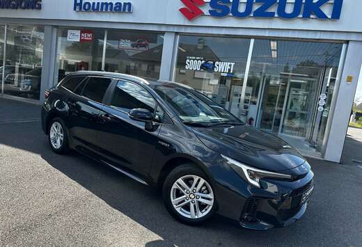 Suzuki GLX 1.8L Full Hybrid