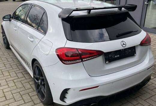 Mercedes-Benz A 45 AMG S 4-Matic  (EU6AP)