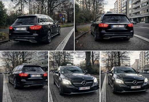 Mercedes-Benz e T 9G-TRONIC AMG Line