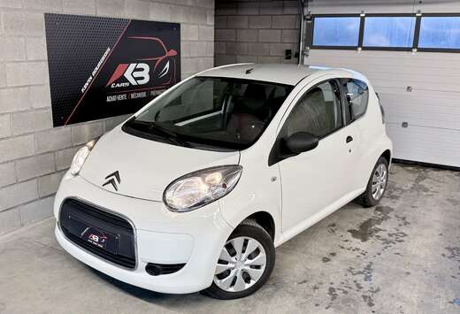 Citroen 2011  1.0 68CV  100.000 Kms