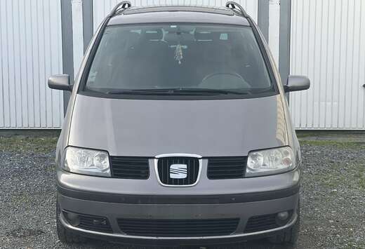 SEAT 2.0 TDI Reference