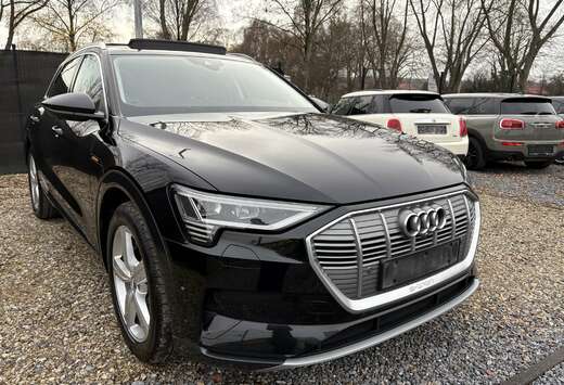 Audi E-Tron 95 kWh 55 Quattro S line FULL OPTIONS