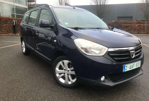 Dacia Lodgy TCe 115 Ambiance