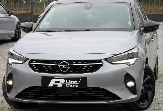 Opel E 50 kWh GS LINE CLIM CUIR GPS LED-XENON 12 M GR ...