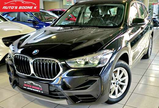 BMW X1 1.5i sDrive18/ Navigatie / Parkeesensoren / PD ...