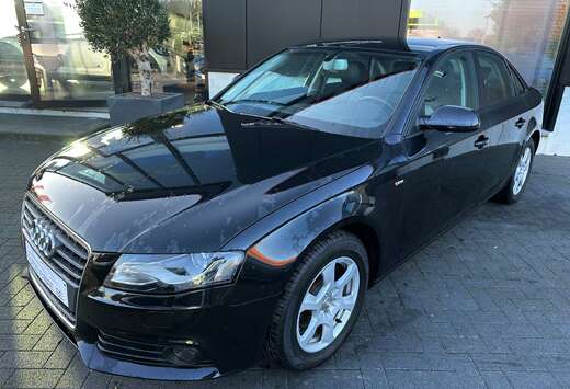 Audi 1.8 TFSI S line Leder 69000 km GPS