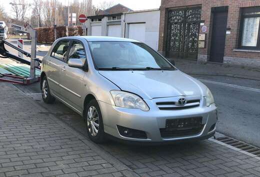 Toyota 1.4 Turbo D4D Linea Sol Pack