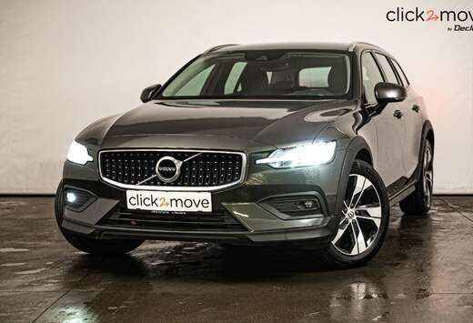 Volvo V60 Cross Country 2.0 D3 AWD Geartronic