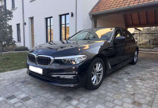 BMW 520d Aut. Edition Fleet