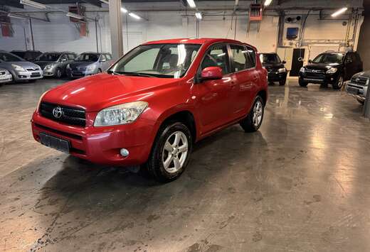 Toyota 2.0 4x4 Executive Prix Export