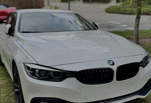 BMW Gran Coupé 418iA OPF