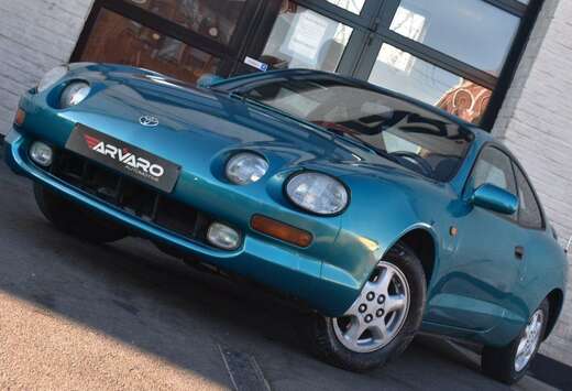 Toyota 1.8 Coupé / 1E Eig / Oldtimer / Garantie