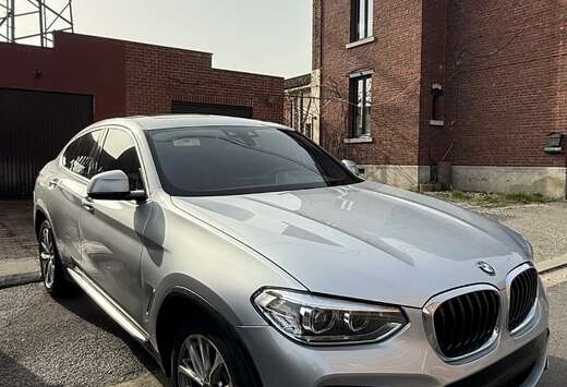 BMW xDrive30i 252 ch BVA8 Business Design