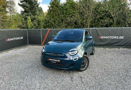 Fiat 118 PK  42 kWh  Airco   GPS  Garantie