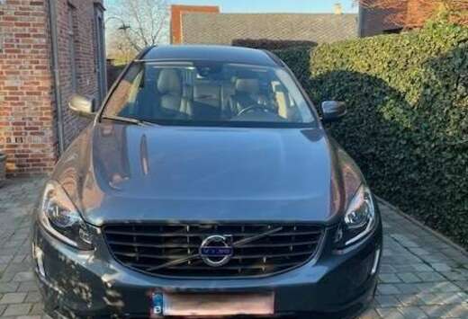 Volvo XC60 D3 Kinetic