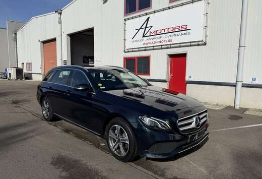Mercedes-Benz E 200 d Business Solution