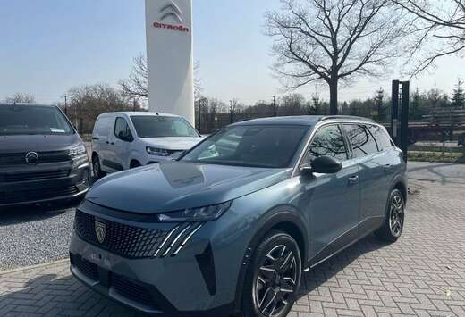 Peugeot Hybrid 145 Allure