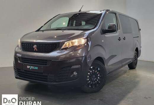 Peugeot Dubbele Cabine 2.0 BlueHDi Man.6
