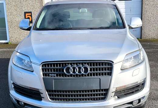 Audi 3.0 tdi tiptronic